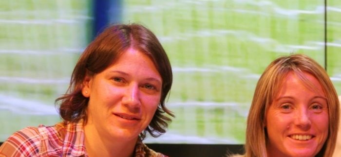 animation micro Podium Eurosport en 2012
 
interviews dédicaces :
 
Camille Abily OL
 
Sonia Bompastor OL
 
Elise Busaglia OL
 
 