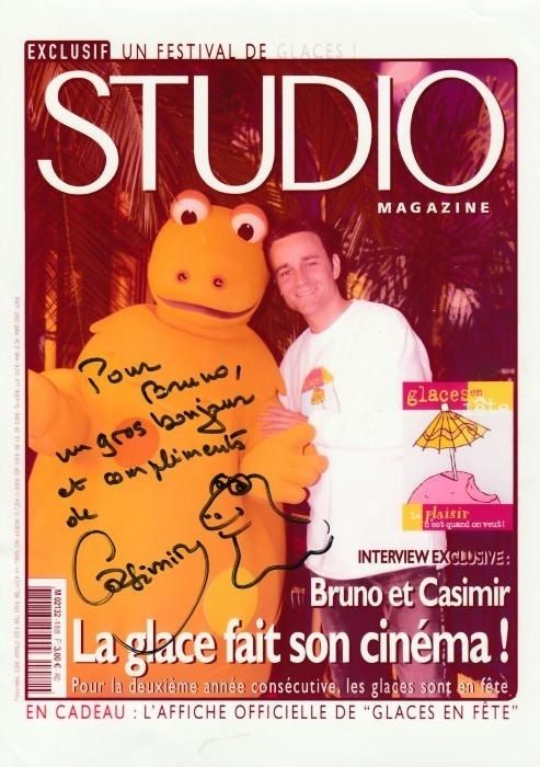 Animateur événement 