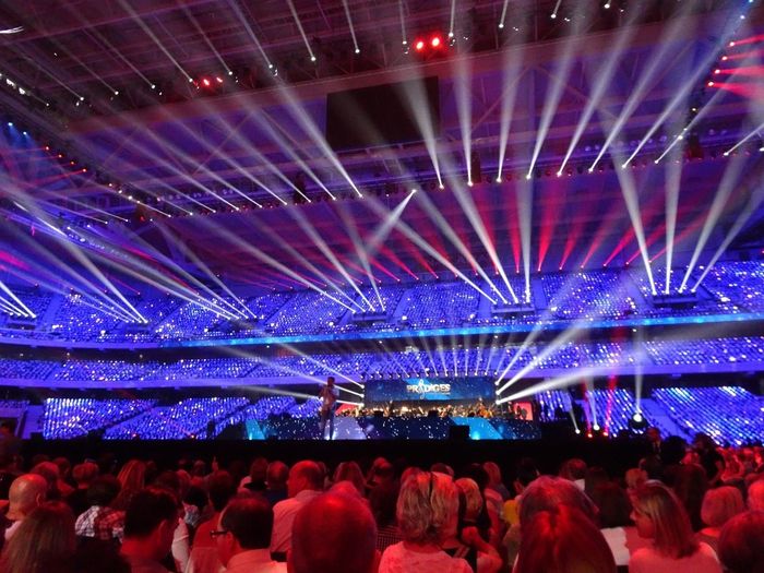 Prodiges Le Grand Concert à Lille en direct sur France 2 vendredi 2 juin 2017