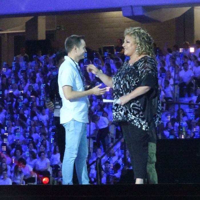Chauffeur de Salle pour Prodiges Le Grand Concert à Lille avec Marianne James vendredi 2 juin 2017 en direct sur France 2