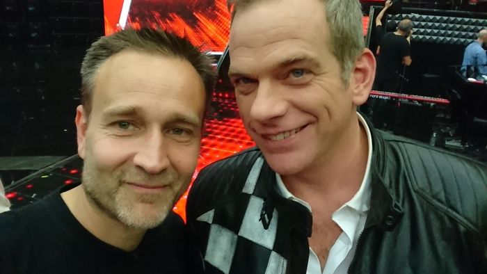 The Voice avec Garou en 2016 saison 5