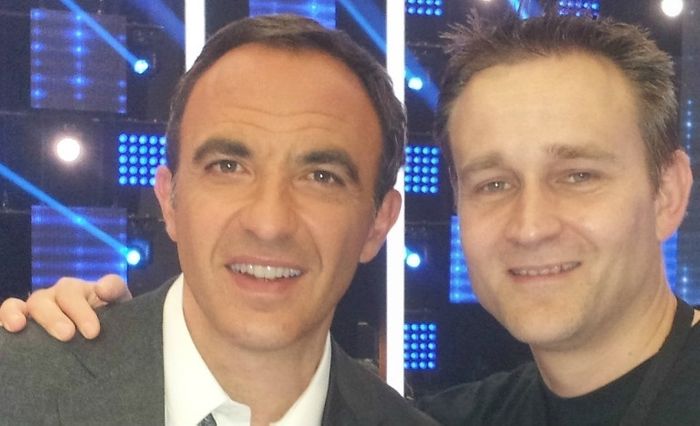 The Voice Saison 3 en 2014 avec Nikos Aliagas
