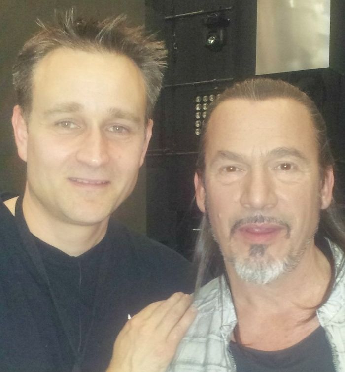The Voice avec Florent Pagny en 2013 saison 2