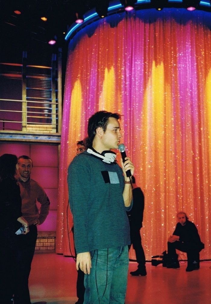 Chauffeur de Salle pour le Bigdil entre 2001 et 2004