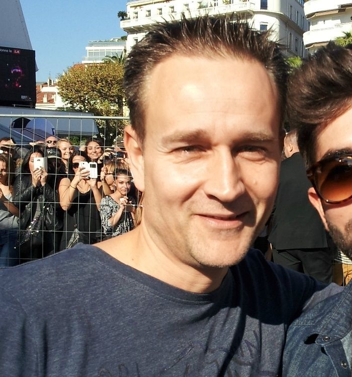 Chauffeur de Salle NRJ Music Awards avec Kendji Girac en 2015