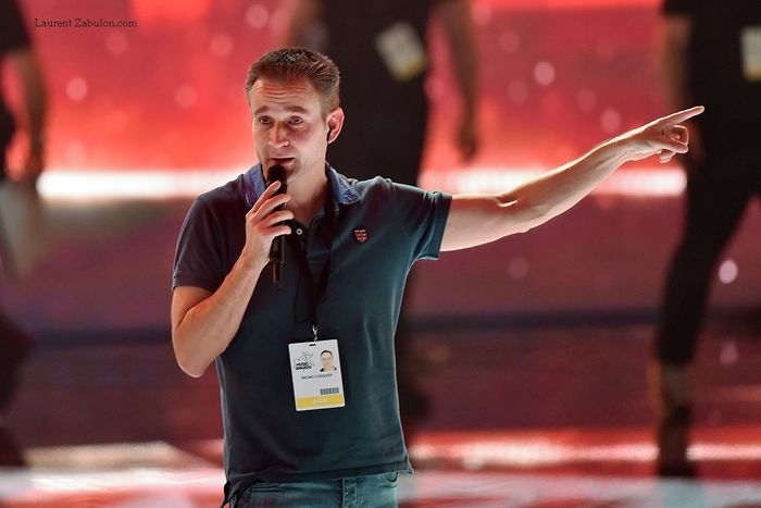 Chauffeur de Salle NRJ Music Awards sur TF1 samedi 12 novembre 2016 photo www.laurentzabulon.com