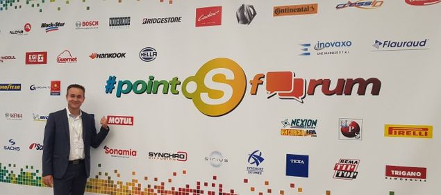 Animateur événementiel Forum Point S à Lyon jeudi 7 juin
