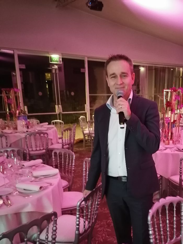 Animateur événementiel Séminaire Leaseplan vendredi 31 janvier 