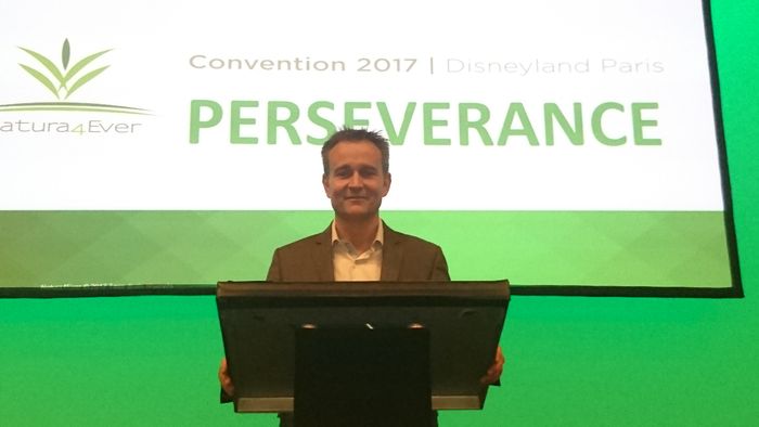 Animateur événementiel Convention Natura4Ever Disneyland Paris samedi 3 juin 2017