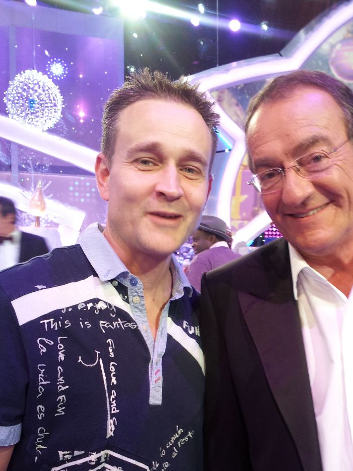 Les 12 Coups de Noël TF1 avec Jean-Pierre Pernault 2014