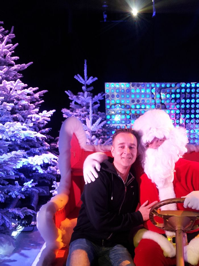 Chauffeur de Salle Les 12 Coups de Noël sur TF1 2015
