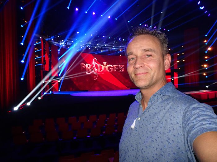 Chauffeur de Salle Prodiges sur France 2 au Zénith de Strasbourg en 2017