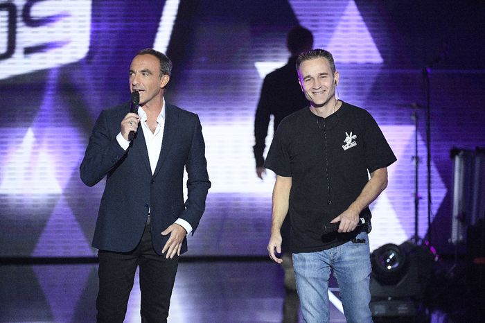 Chauffeur de Salle The Voice Kid's avec Nikos Aliagas saison 4 dès le samedi 19 août 2017 sur TF1 crédit photo ©Christophe Saïdi