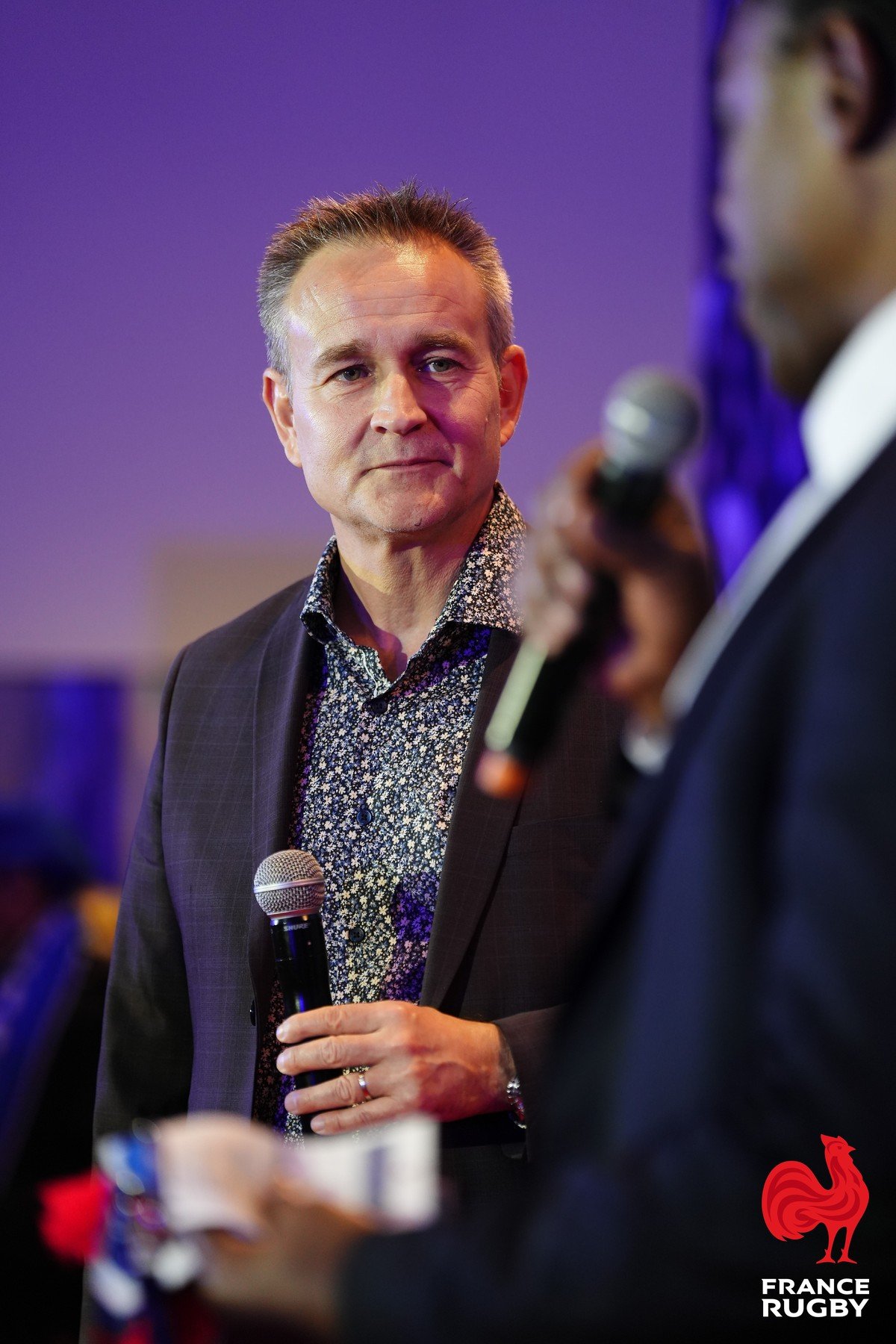 Animateur événementiel