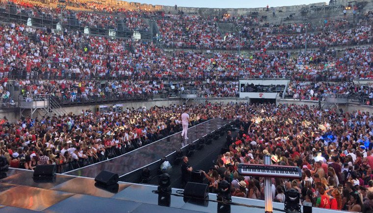 Animateur événementiel